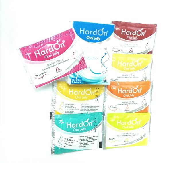 Hardon 100 Mg Oral Jelly