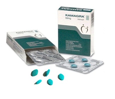 Kamagra 50 Mg Tablets