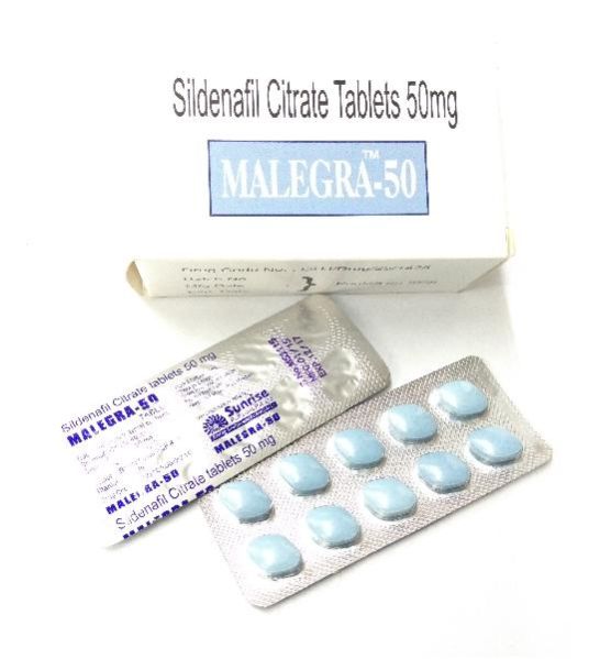Malegra 50 mg