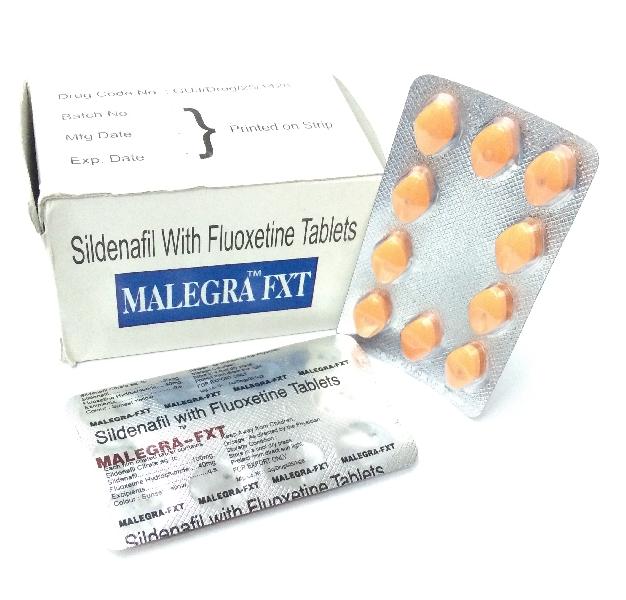 malegra fxt tablets