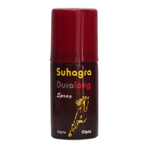 Suhagra Duralong Spray