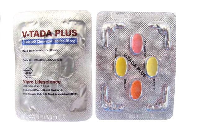 V-Tada Plus Tablets