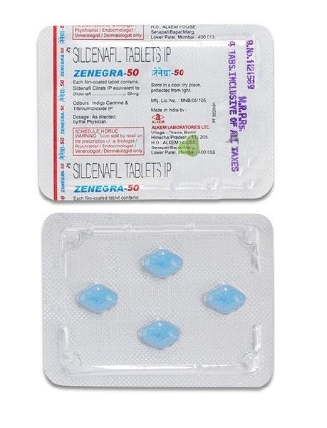 zenegra sildenafil 50 mg