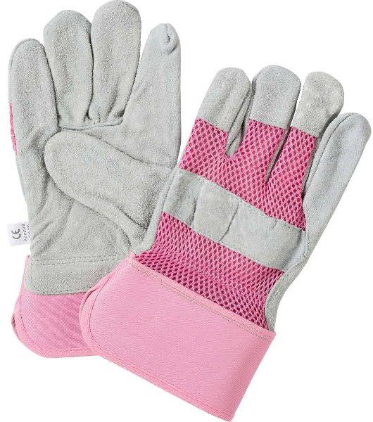 Work gloves, Style : CANADIAN RIGGER - LADIES