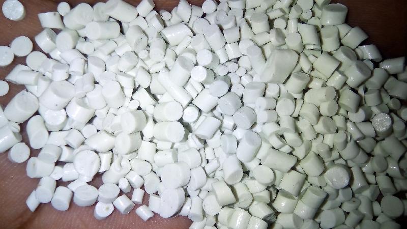 PVC White Granules