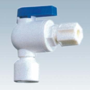 High Plastic Water Tank Ball Valves, for Gas Fitting, Oil Fitting, Pattern : Plain