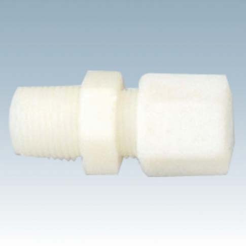 PVC Male Connector, for Industrial, Feature : Durable, High Ductility