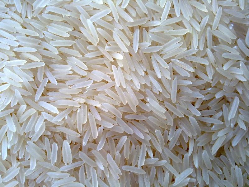Hard Organic Pusa Sella Basmati Rice, for Cooking, Food, Human Consumption., Certification : FSSAI Certified