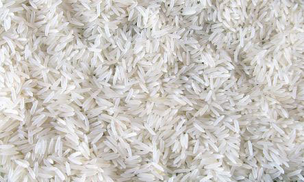 Hard Organic Sharbati Steam Basmati Rice, Style : Parboiled