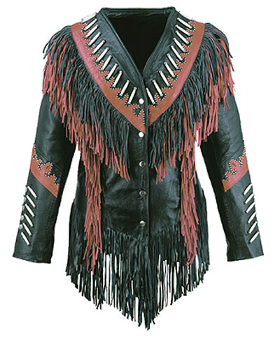 ladies western jackets