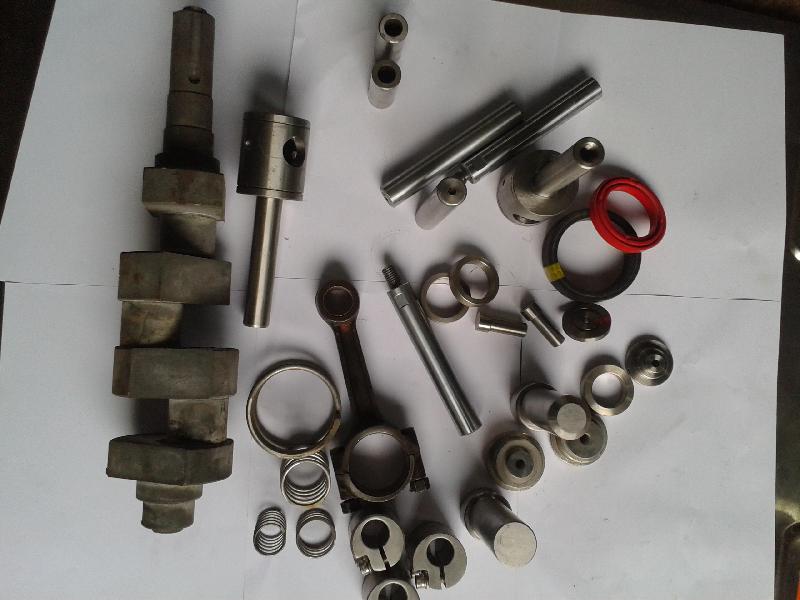 Homogenizer Spare Parts