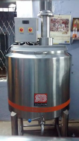 Pasteurized Vat