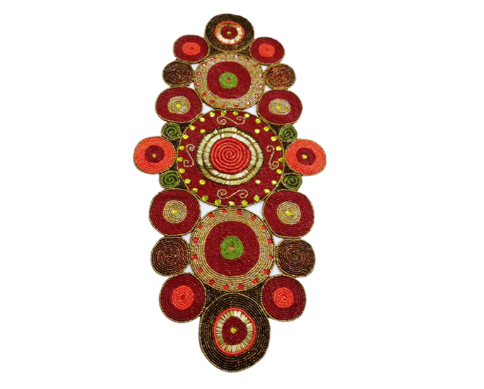 Beaded Table Runners at best price in Bulandshahr Uttar Pradesh from