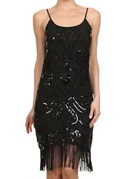 Ladies Gatsby Dress