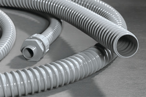Steel Wire Reinforced Flexible PVC Hoses