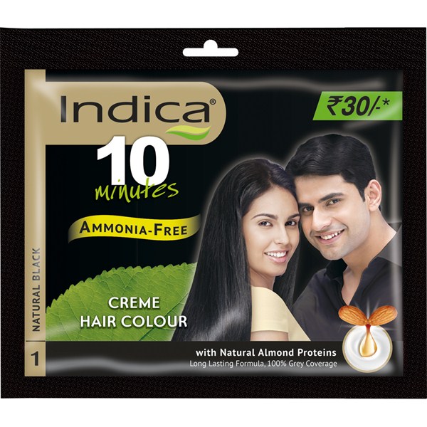 Indica Hair Creme Color