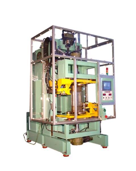 Double End Caps Sealing Machine