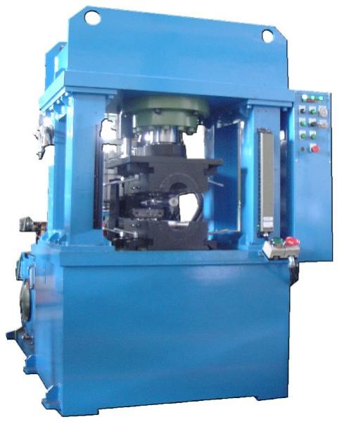 Hydraulic Shell Trimming Machine