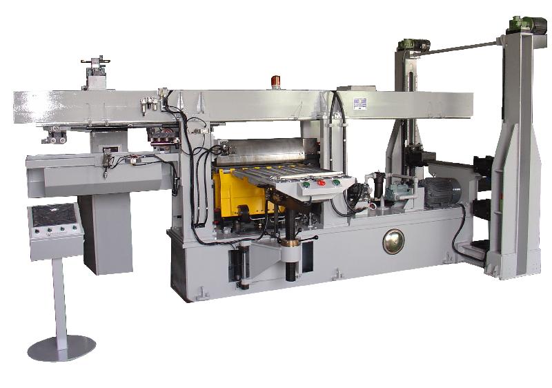 Lock Seam Forming Machine(European Type)