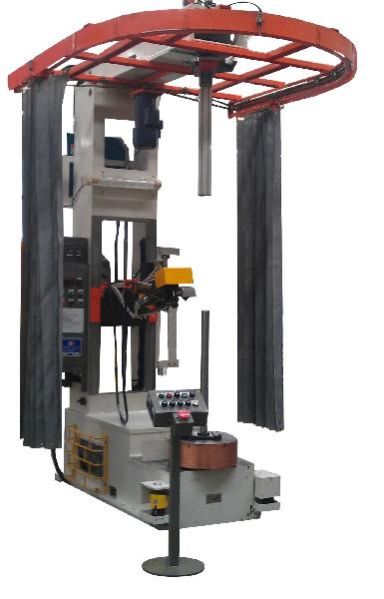 Muffler Assy. CO2 Welding Machine