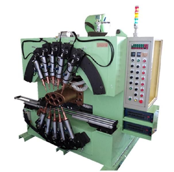 Multi Spots Welding Machine