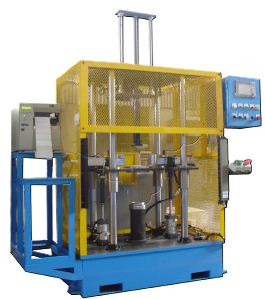 NC Servo Pressing Machine