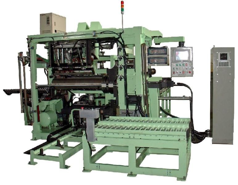 Rolling &forming Machine(Japanese Type)