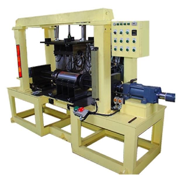 Shell Body Flanging Machine