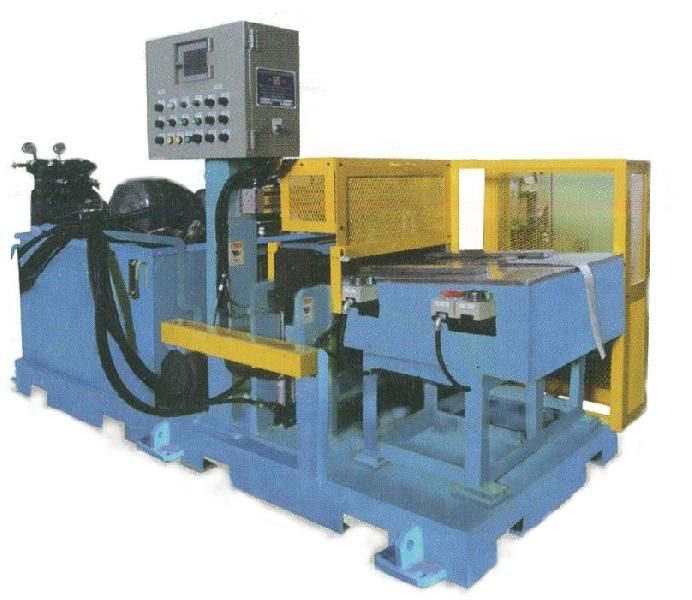 Shell Body Rolling Machine