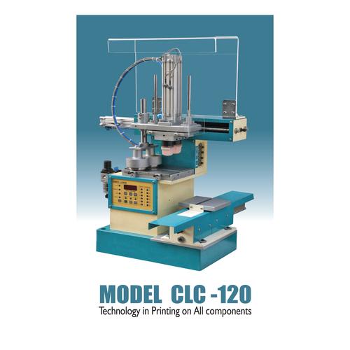 100-500kg Pad Printing Machine CLC-120, Voltage : 220V