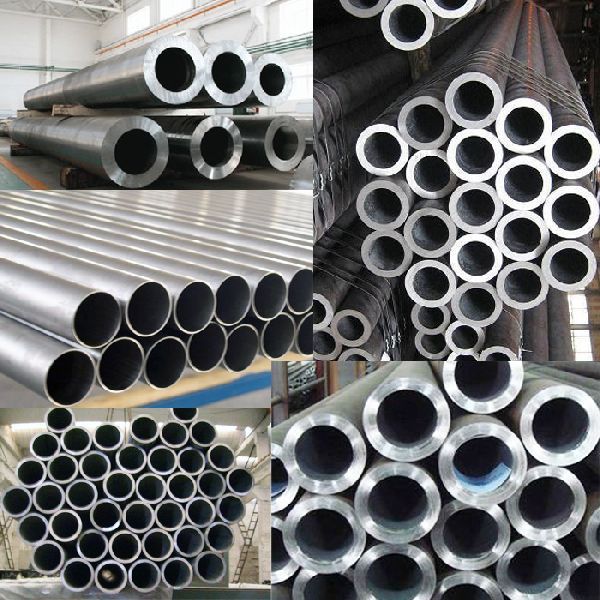 Alloy Steel Pipes and Tubes