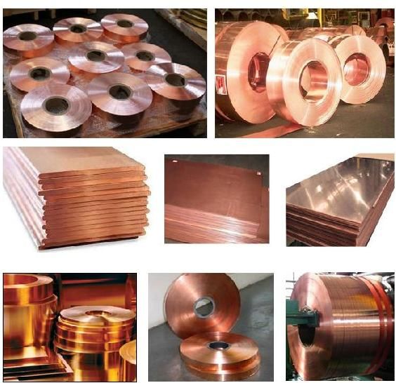 Non Ferrous Coil, Sheet, Plate and Strips