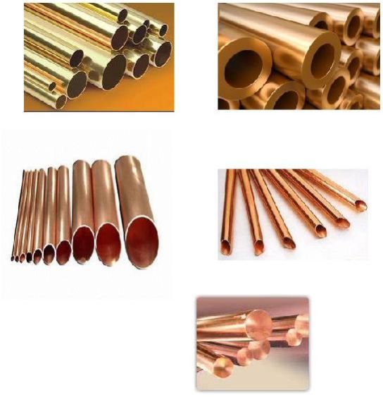 Non Ferrous Tube and Pipe