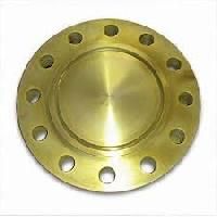 Stainless Steel Blind Flange