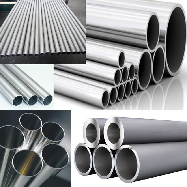 Stainless Steel Pipes and Tubes