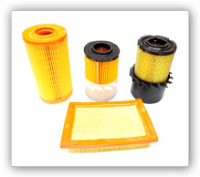 Three Wheeler Air Filters