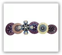 two wheeler clutch plates