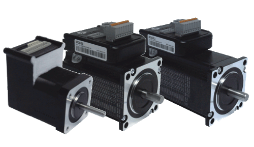 Integrated Easy Servo Motors