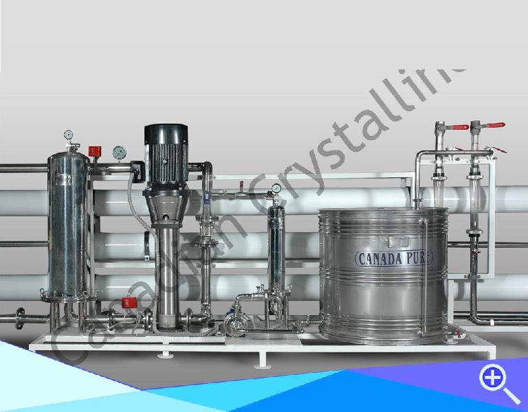 Water treatment Plant Process