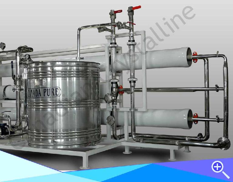 Water Treatment  Purifying Plants