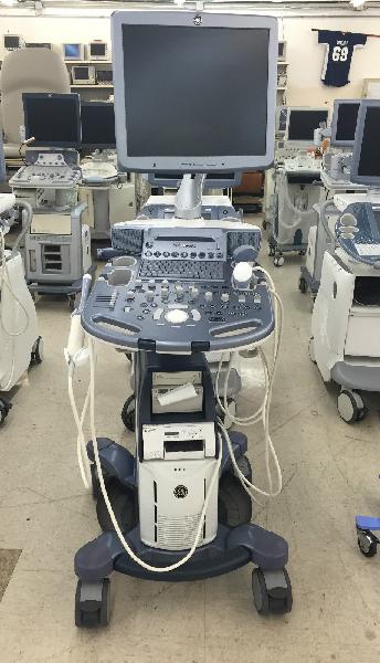 Used GE Voluson S6 Ultrasound System