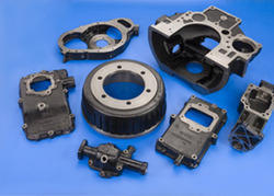 Cast Iron Automotive Spare Parts