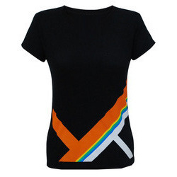 Ladies Round Neck T-Shirts