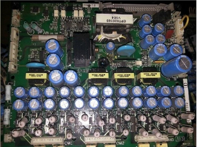 Siemens AC Drive Repairing