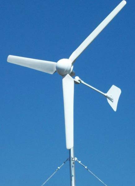 1 kv  wind  turbine