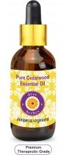 Pure Cedarwood Essential Oil