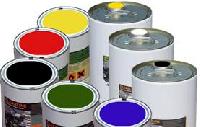 chlorinated rubber paints