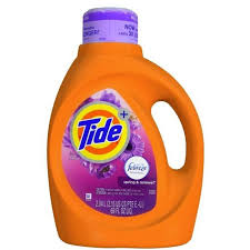 Detergent