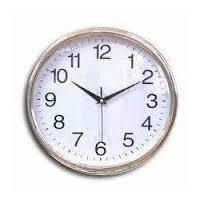 Wall Quartz Clock