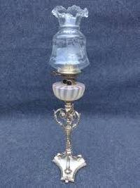 Brass Oil Lamp at Rs 250, Brass Oil Lamp in Ghaziabad